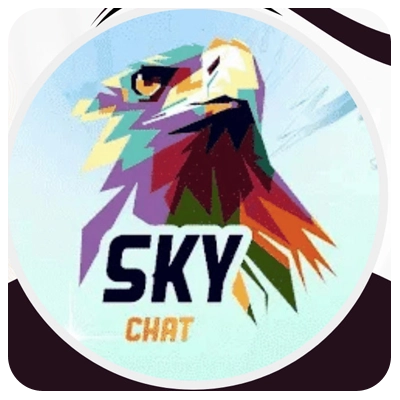 سكاي شات Sky Chat