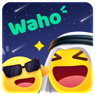 واهو شات	Waho